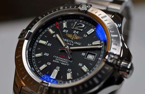 ブライトリングスーパーコピー BREITLING コルト オートマティック Ref.A173B44PCS